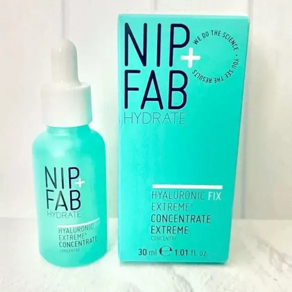 Nip + Fab Hyaluronic Fix Extreme4 Concentrate - Picture 2 of 6